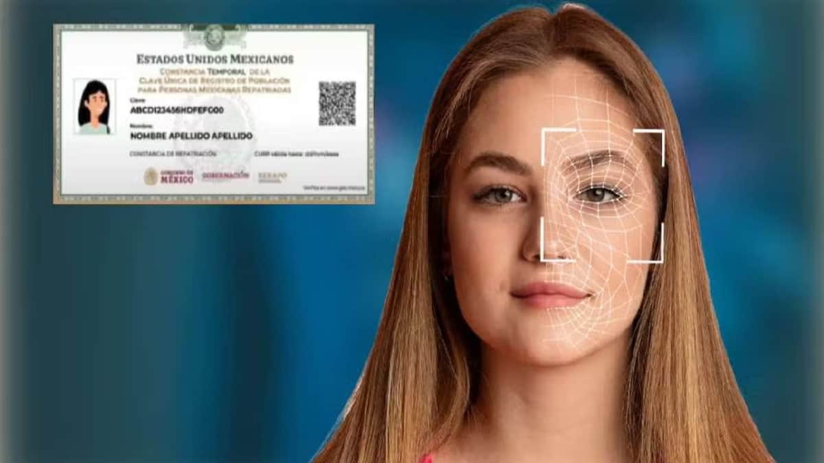 CURP biométrica será el documento oficial para realizar trámites; INE solo para votar