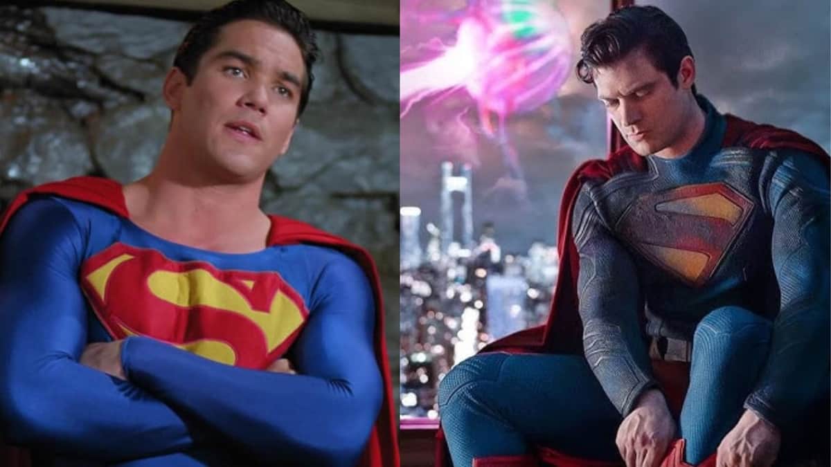 Dean Cain, exprotagonista de "Superman" critica la nueva cinta de James Gunn por ser "demasiado progresista"