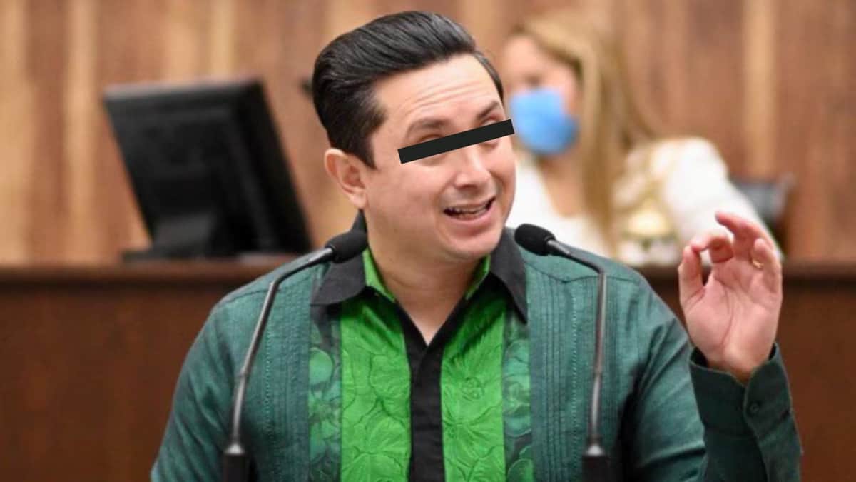 Rafael Echazarreta Torres, presidente del PRI en Mérida es detenido tras ser acusado por fraude