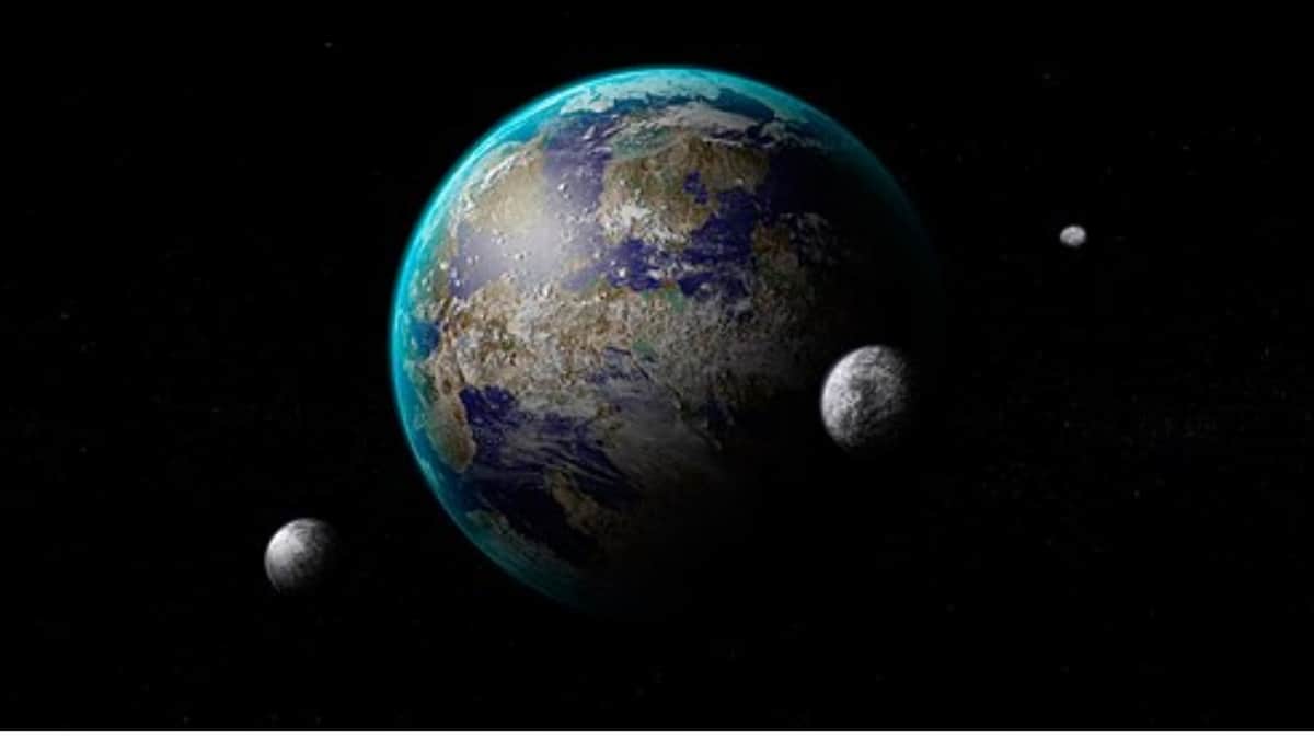 NASA halla exoplaneta que emite señales de vida; lo ha llamado "Súper Tierra"