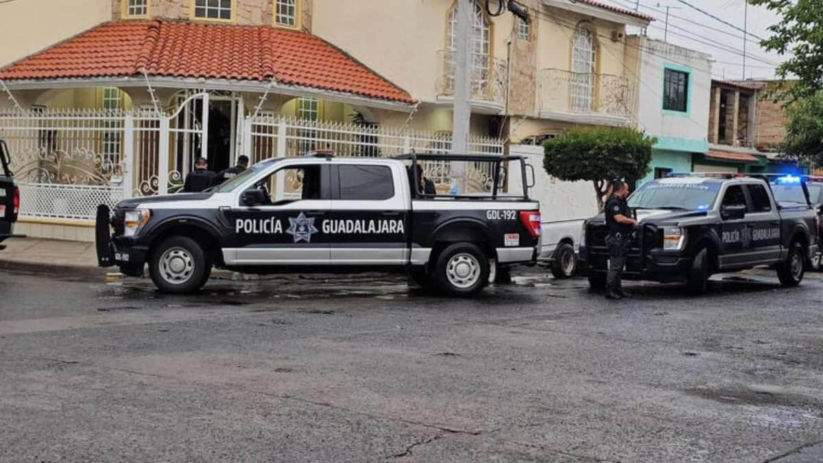Adultos mayores son amarrados mientras dormían y les roban casi dos millones de pesos en Guadalajara, Jalisco