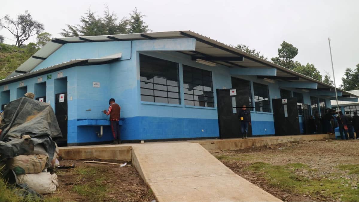 Niña de 11 años apuñala a su profesor y le quita la vida en Guatemala