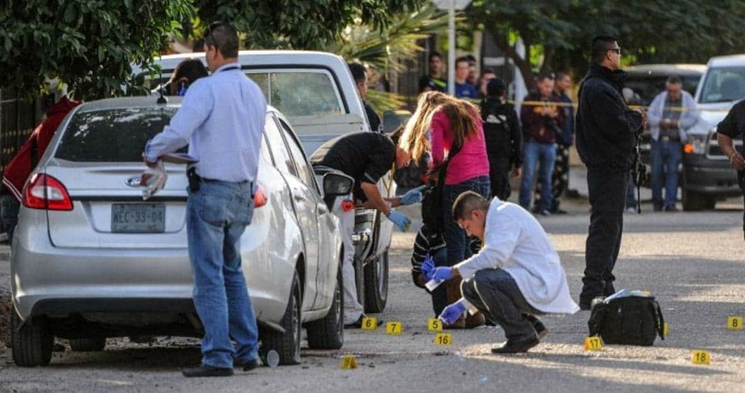 Casi dos tercios de la población en México se siente insegura, revela encuesta del Inegi