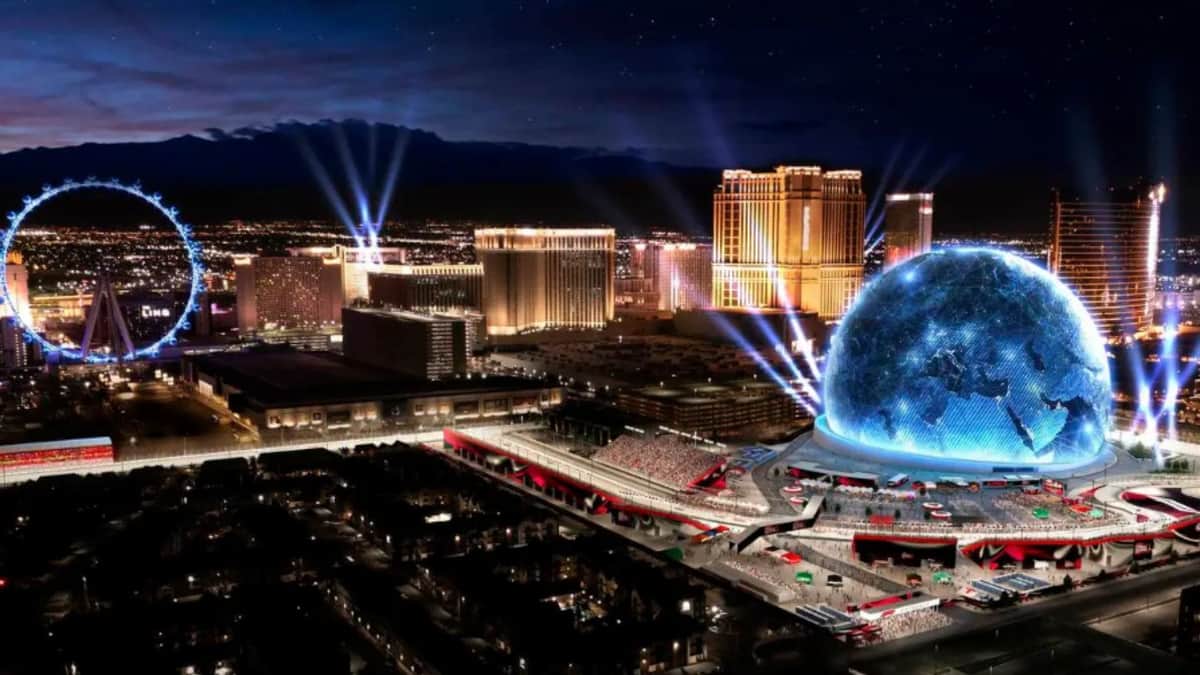Las Vegas será sede del sorteo de la FIFA para el Mundial 2026