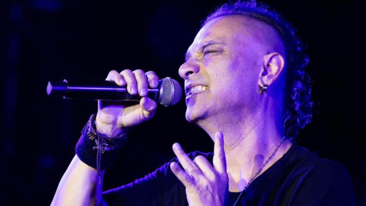 Xava Drago, vocalista de Coda, anuncia que está en fase terminal por cáncer de estómago