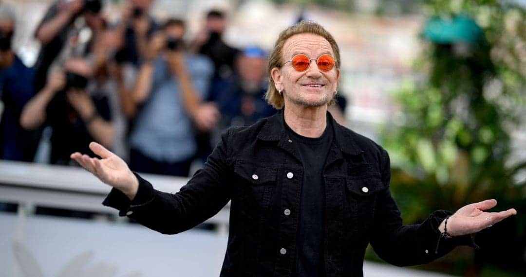 U2 rompe el silencio y condena brutalidad de Israel contra Gaza