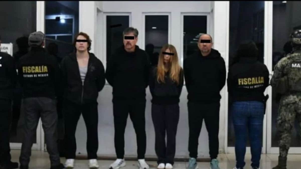 Liberan a "Lord Pádel" y a su socio gracias a un amparo; su esposa e hijo siguen detenidos