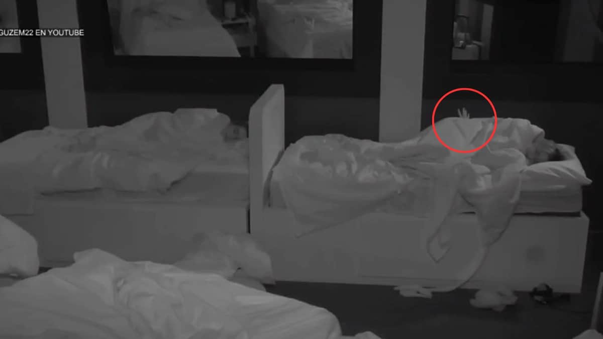 Video: Captan supuesto acto paranormal en el cuarto "Noche" de "La Casa de los Famosos México"