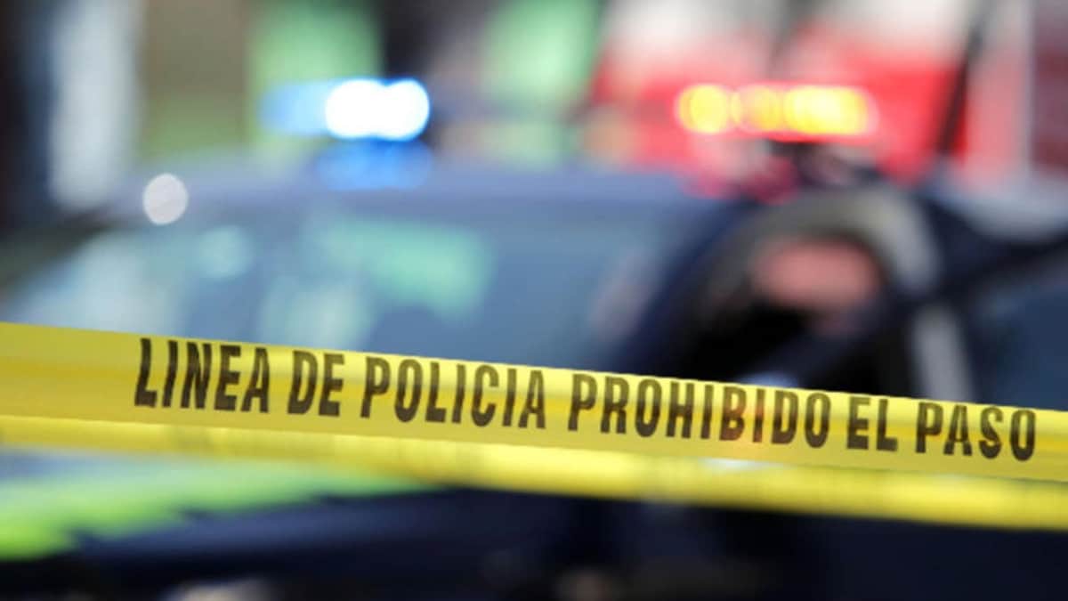 Hombre ataca con un machete a su esposa e hija de un año en León, Guanajuato