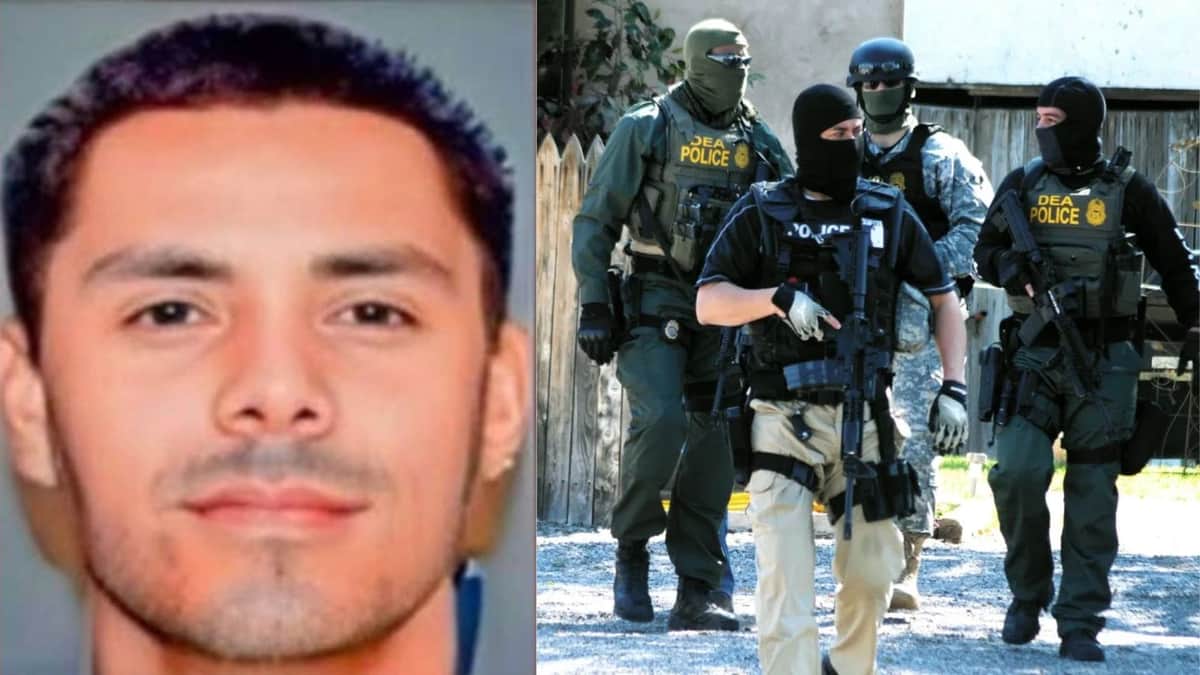 Ofrece Estados Unidos hasta cinco millones de dólares por "El Ruso", líder del brazo armado de "La Mayiza"