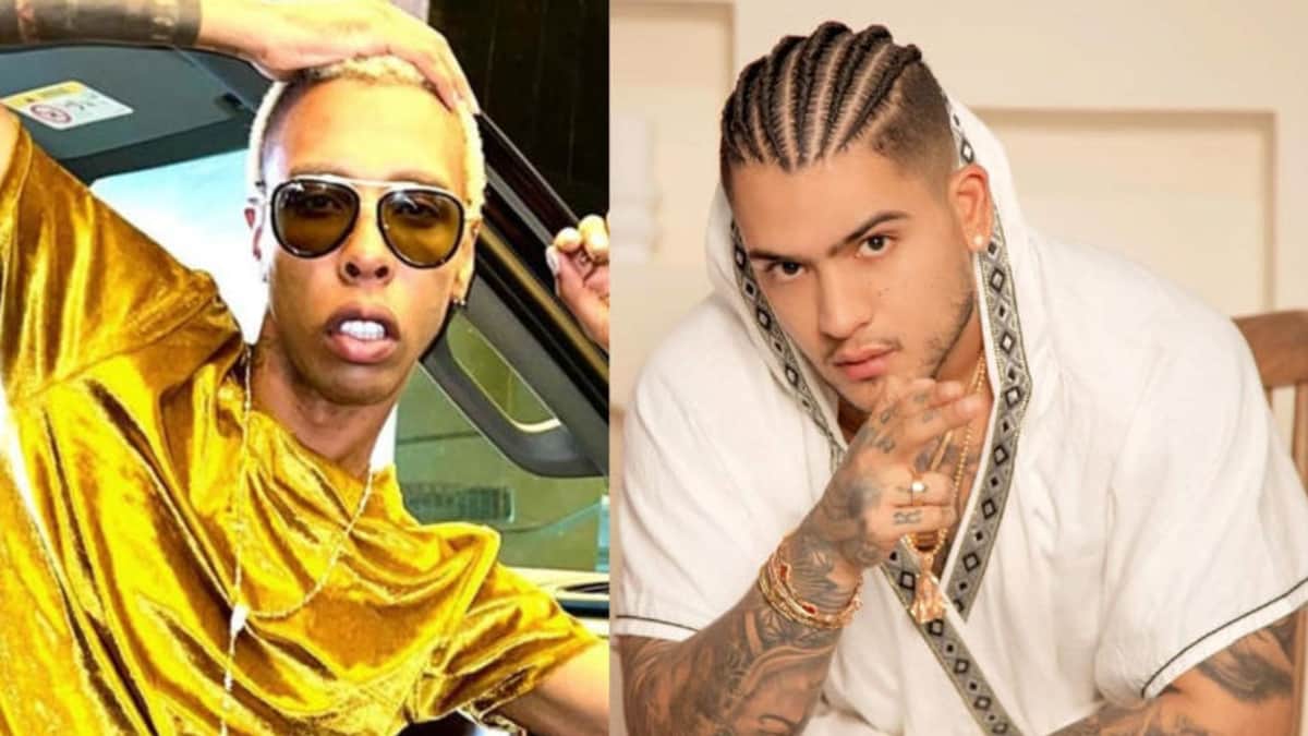 Fiscalía de la CDMX emite ficha de búsqueda por la desaparición del cantante "B-King" y el Dj "Regio Clown" en Polanco