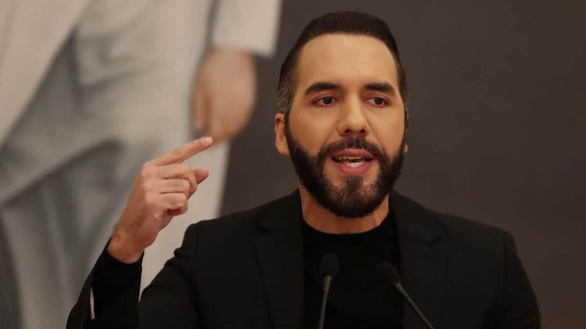 Presidente de El Salvador, Nayib Bukele prohíbe el uso del lenguaje inclusivo en escuelas públicas de todo el país
