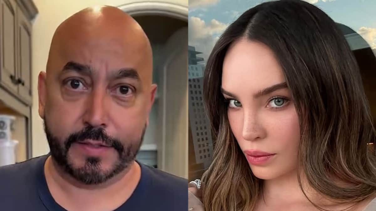 Lupillo Rivera revela en su nuevo libro su relación con Belinda y cómo ésta le preparaba el desayuno