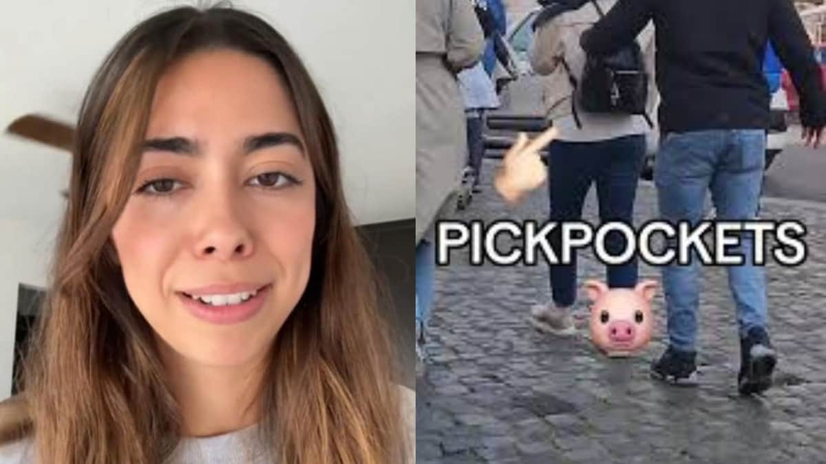 Video: Intentan asaltar a joven mexicana en Milán, Italia, pero ladrones fracasan