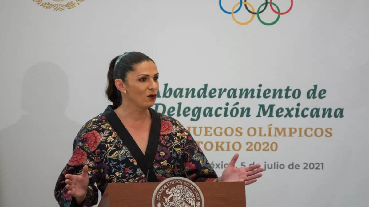 Ana Gabriela Guevara es denunciada por presunto desfalco millonario durante su gestión en la Conade