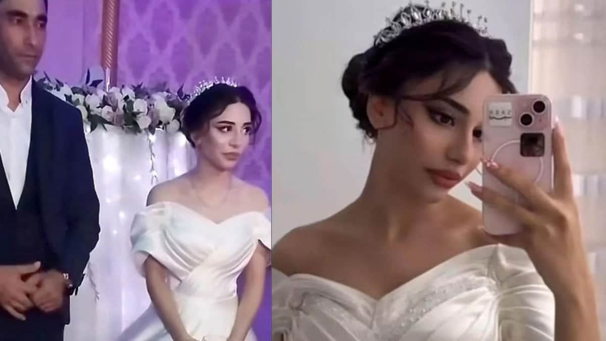 Mujer se quita la vida el día de su boda tras ser criticada por su vestido de novia en Azerbaiyán