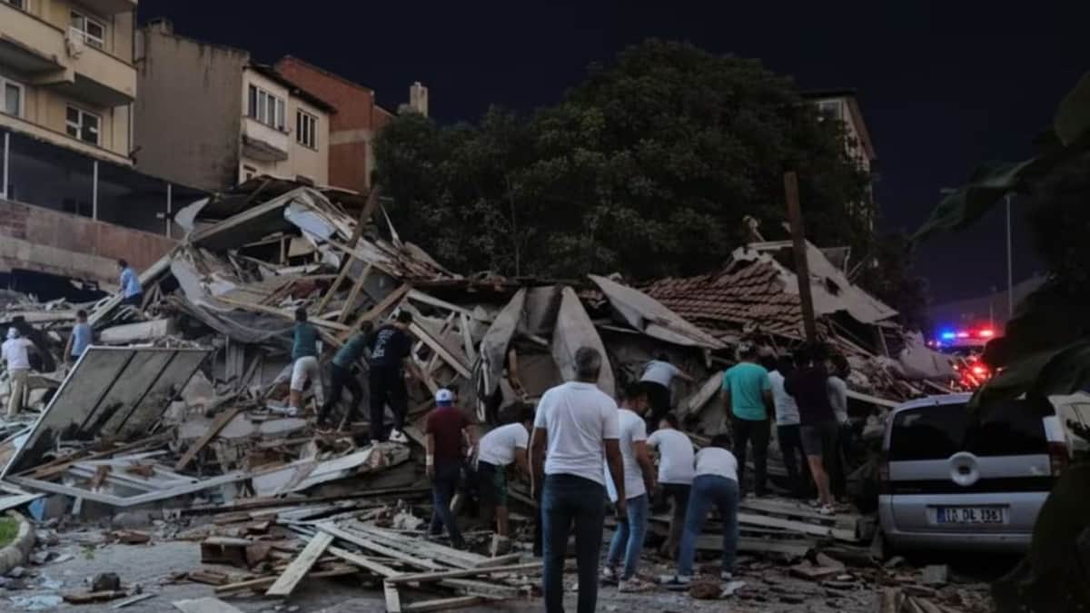 Sismo de magnitud 6.1 sacude Sindirgi, Turquía; es el segundo del año con la misma intensidad