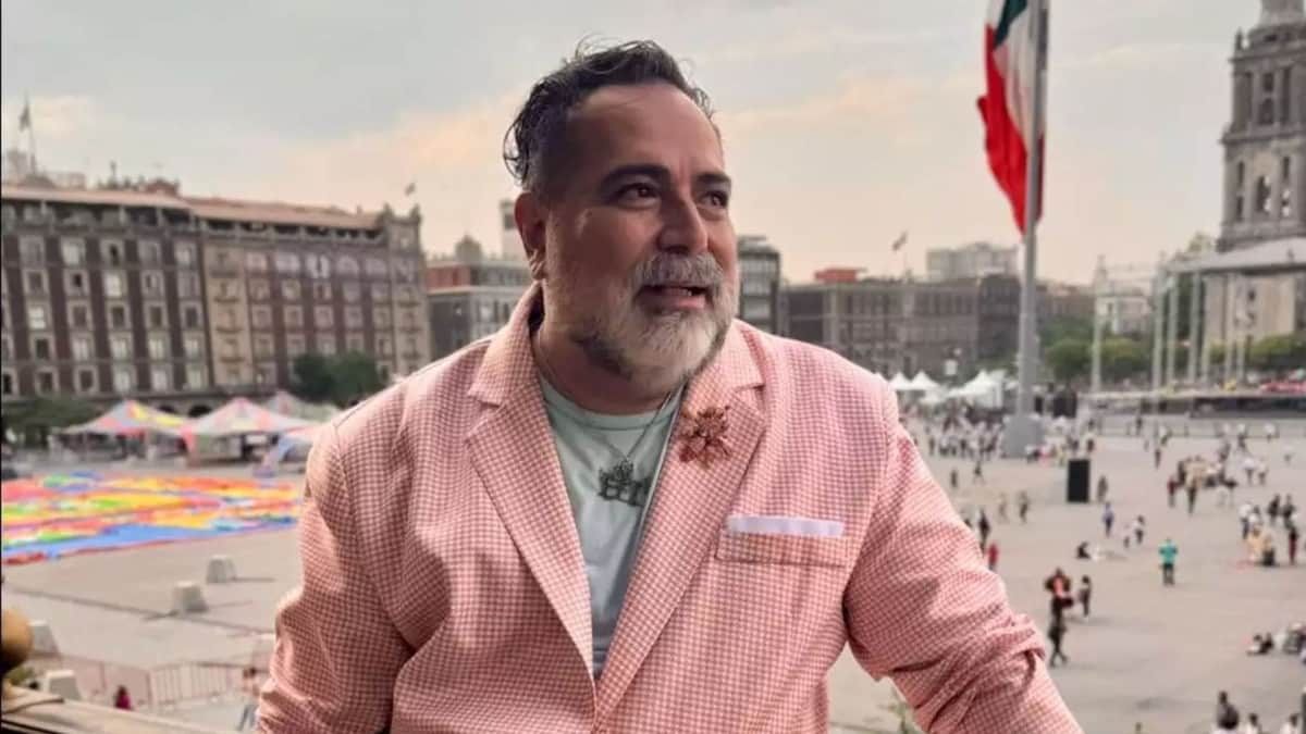 Fallece diseñador mexicano Héctor Terrones a la edad de 59 años