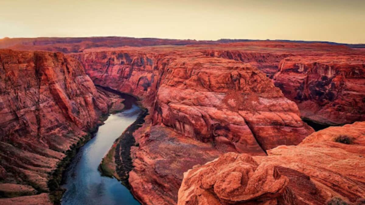 Adulto mayor fallece tras resbalarse en el Gran Cañón en Estados Unidos; cayó desde una altura de 40 metros