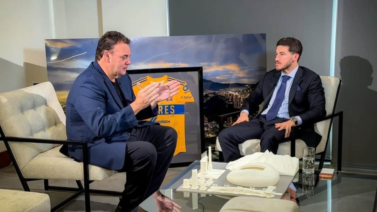 Video: Samuel García expresa su inconformidad por no llevar a la Selección Mexicana a Monterrey para el Mundial 2026