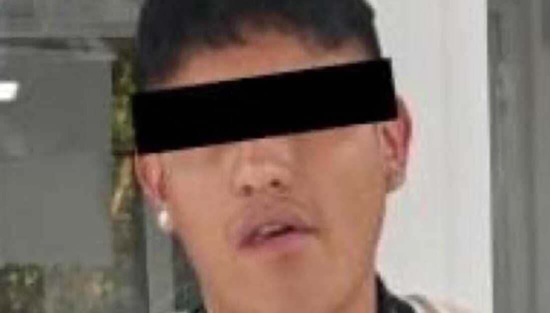 Detienen a motociclista por atropellar a policía en CDMX