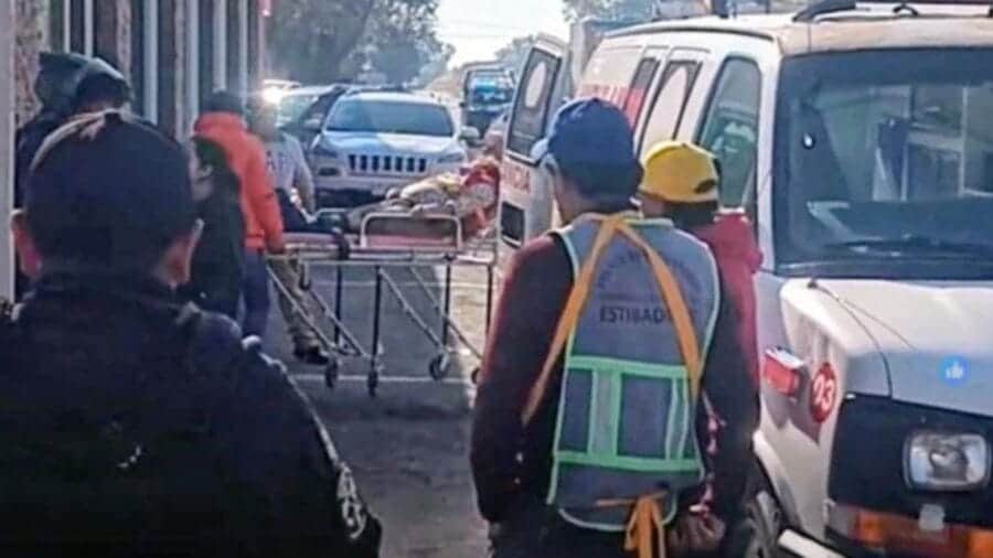 Balean a mujer frente a su hija tras resistirse a un asalto en Texmelucan, Puebla