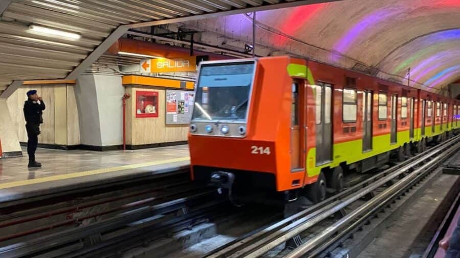 Metro de la CDMX establece nuevas reglas para usar las instalaciones, principalmente en pasillos y vagones
