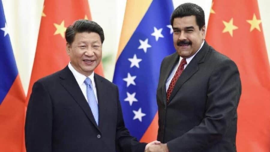 China le exige a Venezuela pagar el préstamo de cerca de 20 mil millones de dólares tras la intervención de Estados Unidos