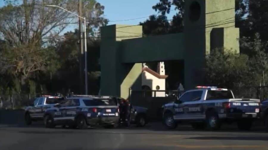 Asesinan a “El Quesero”, supuesto miembro de los Arellano Félix durante funeral en Tijuana, Baja California