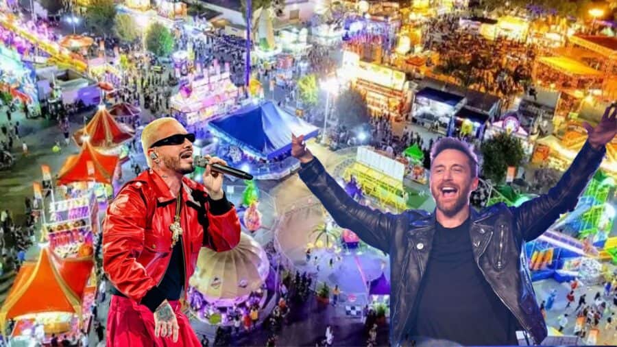 Anuncian lista de artistas para la Feria de San Marcos 2026; destacan David Guetta, J Balvin y Andrea Bocelli