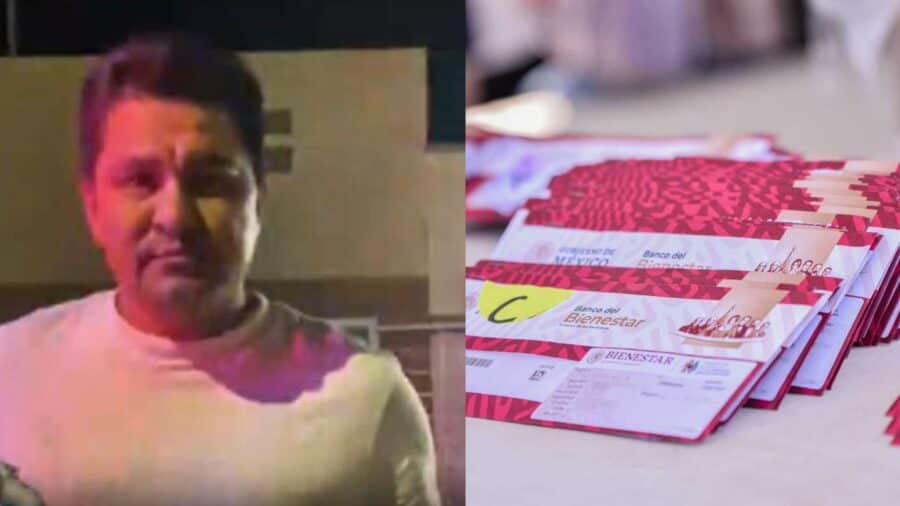 Video: Descubren que padre se gastaba la beca de su hija menor de edad con otra familia en Concordia, Sinaloa