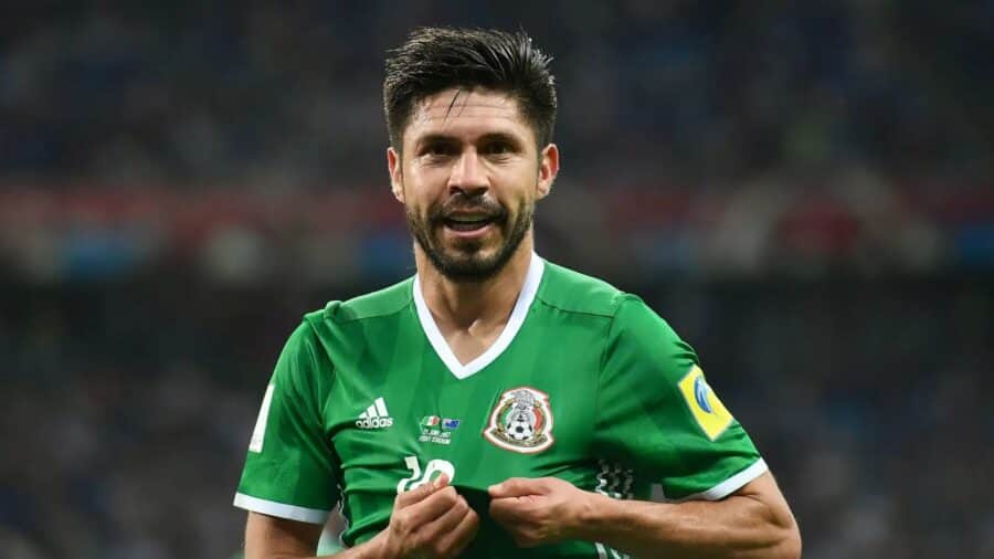 Oribe Peralta regresa a las canchas tras cuatro años de retiro; jugará en un equipo de futbol amateur