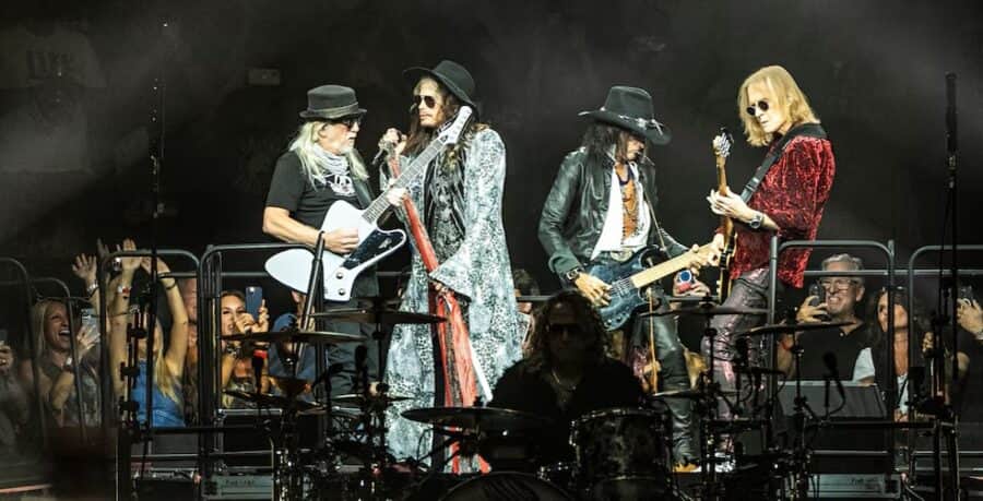 Aerosmith celebra 50 años con una reedición especial de su primer disco