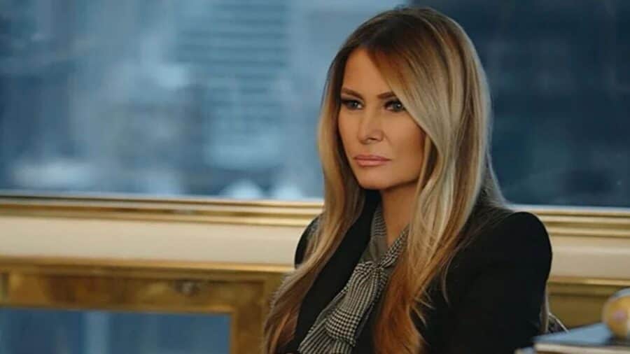 Melania Trump estaría ofreciendo hasta 50 dólares para ver su documental en Estados Unidos