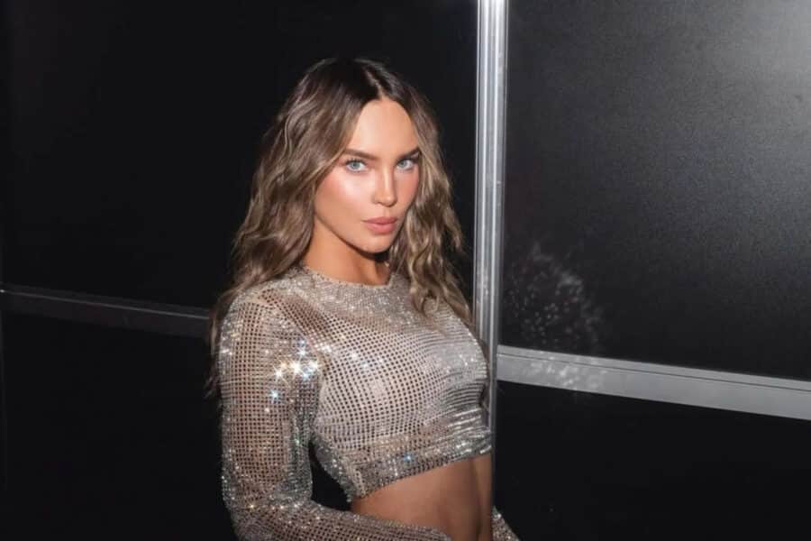 Belinda gana el premio a "Mejor Canción" en los TikTok Awards 2026, pero no asistió a la gala