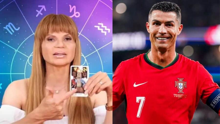 Mhoni Vidente lo tiene claro; predice si Cristiano Ronaldo jugará en el México vs Portugal en el Estadio Azteca
