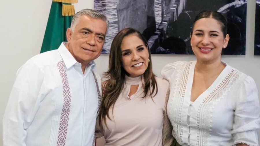 Anuncia Mara Lezama ampliación de la cobertura educativa con un nuevo CBTIS en Playa del Carmen