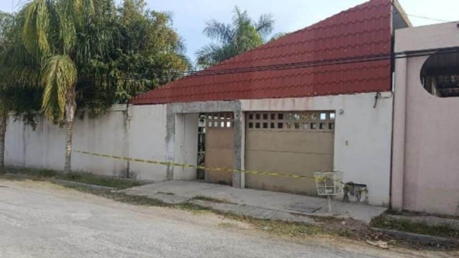 Adulto mayor es hallado sin vida al interior de una piscina en Torreón, Coahuila