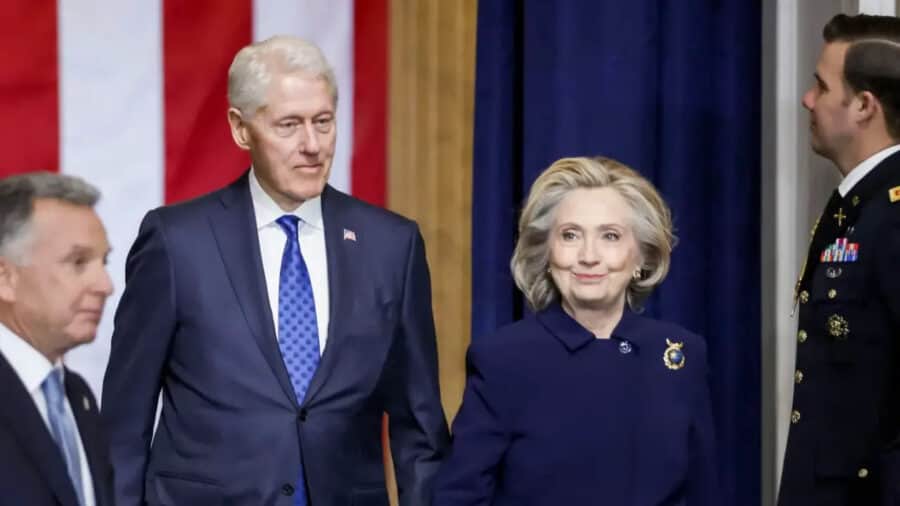 Bill y Hillary Clinton aceptan testificar ante el Congreso de Estados Unidos por el caso Jeffrey Epstein
