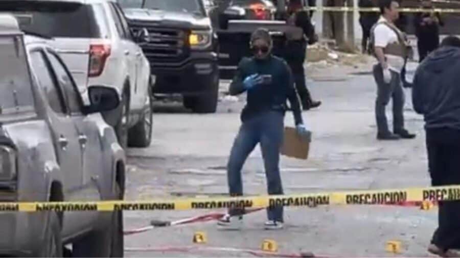 Asesinan a balazos a un abogado en Matamoros, Tamaulipas