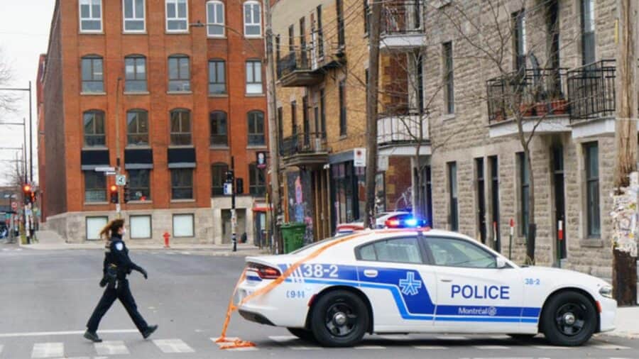 Detienen a siete policías en Toronto, Canadá por trabajar para el crimen organizado