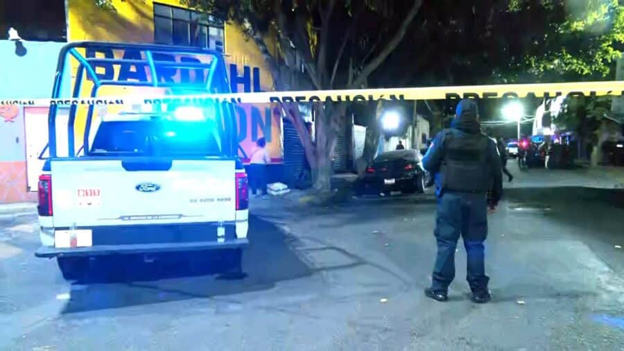 Balacera en alcaldía Gustavo A. Madero, CDMX deja cuatro muertos y siete detenidos