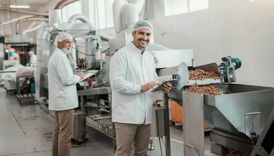 Innovación en tecnología de procesamiento de alimentos: cómo la industria está redefiniendo calidad y seguridad