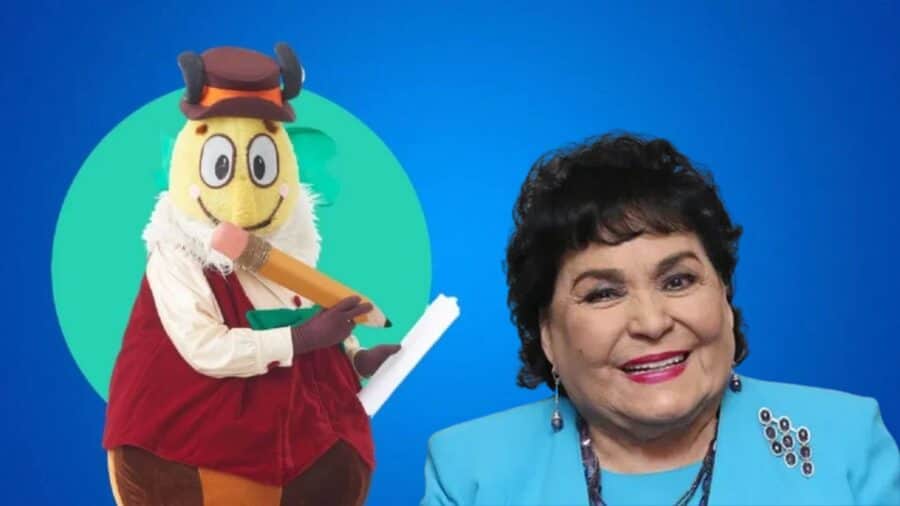 Reviven video de Pedro Romero, actor de Pistachón Zig Zag en el que revela que Carmen Salinas lo invitó a una secta