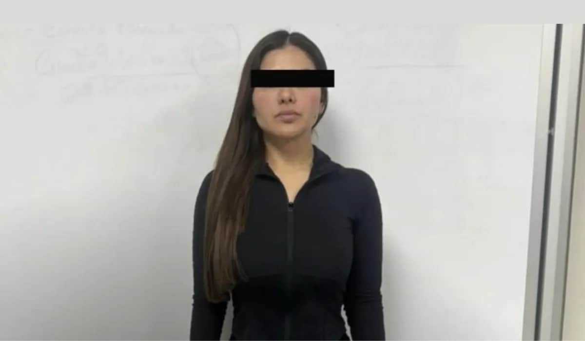 Detienen a una mujer por intentar extorsionar a la amante de su esposo en Guadalupe, Nuevo León