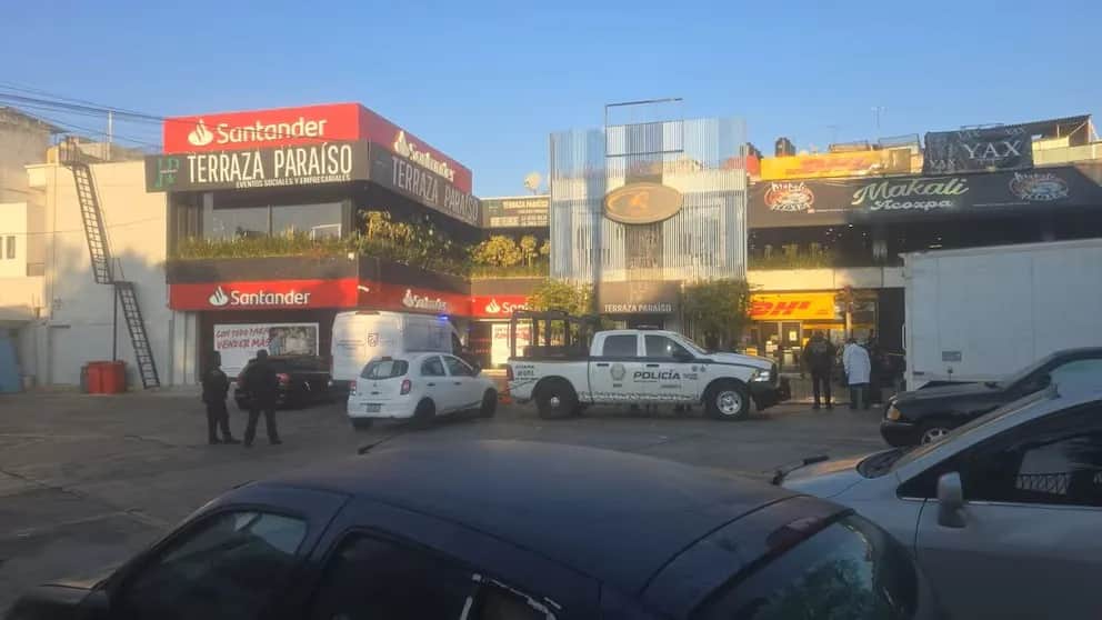 Deja un fallecido y cuatro heridos de gravedad ataque armado en un bar de CDMX