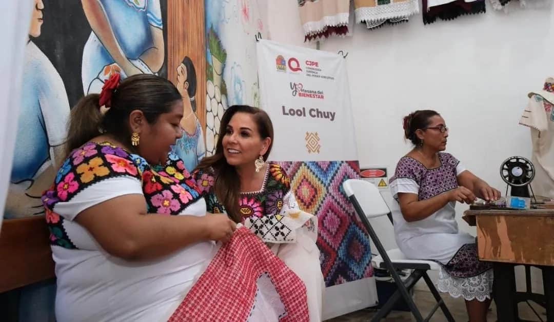 Respalda Mara Lezama declaratoria de interés público del turismo comunitario impulsada por Claudia Sheinbaum