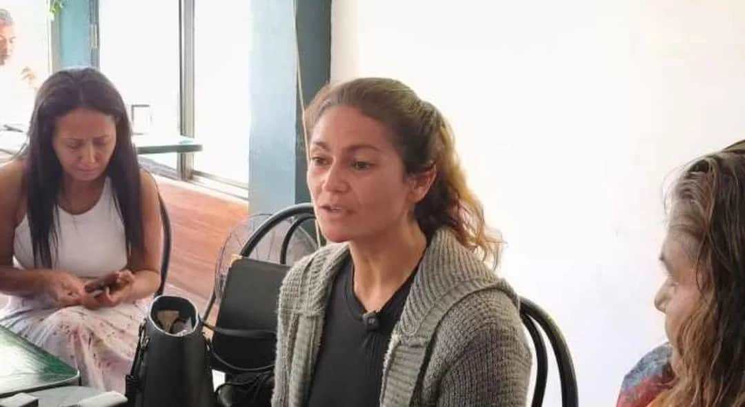 Argentina acusa a su expareja de planear sembrarle droga para que fuera detenida en Playa del Carmen