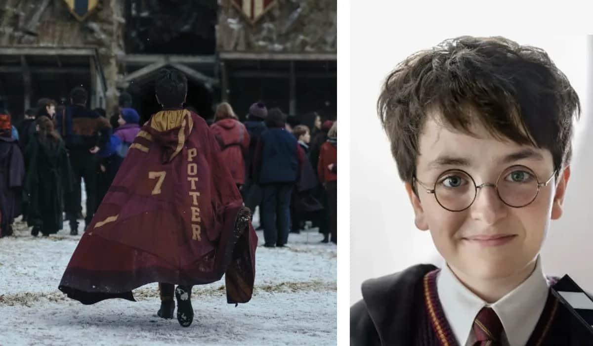 HBO confirma fecha del primer tráiler de la serie de Harry Potter