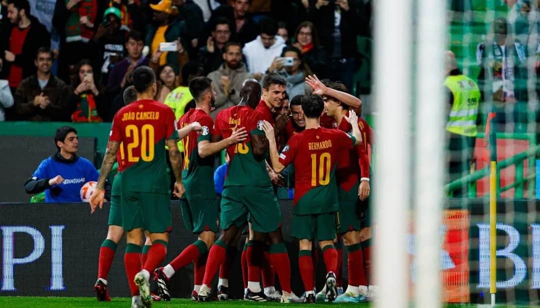 Video: Portugal vendrá a Quintana Roo antes de viajar a Cdmx para jugar contra México